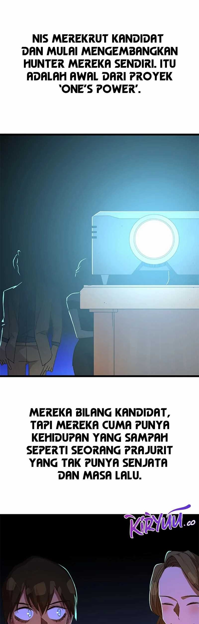 The Strongest Unemployed Hero Chapter 58 Gambar 23