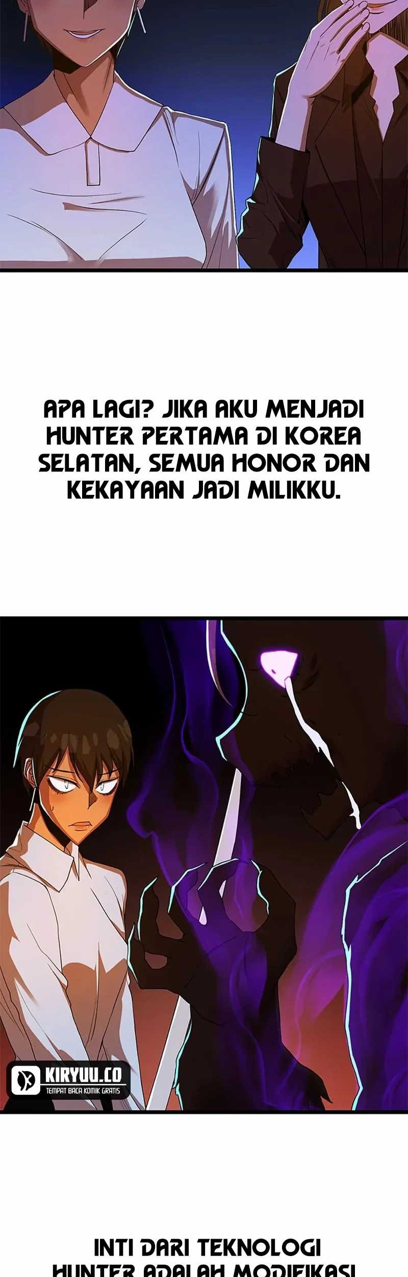The Strongest Unemployed Hero Chapter 58 Gambar 24