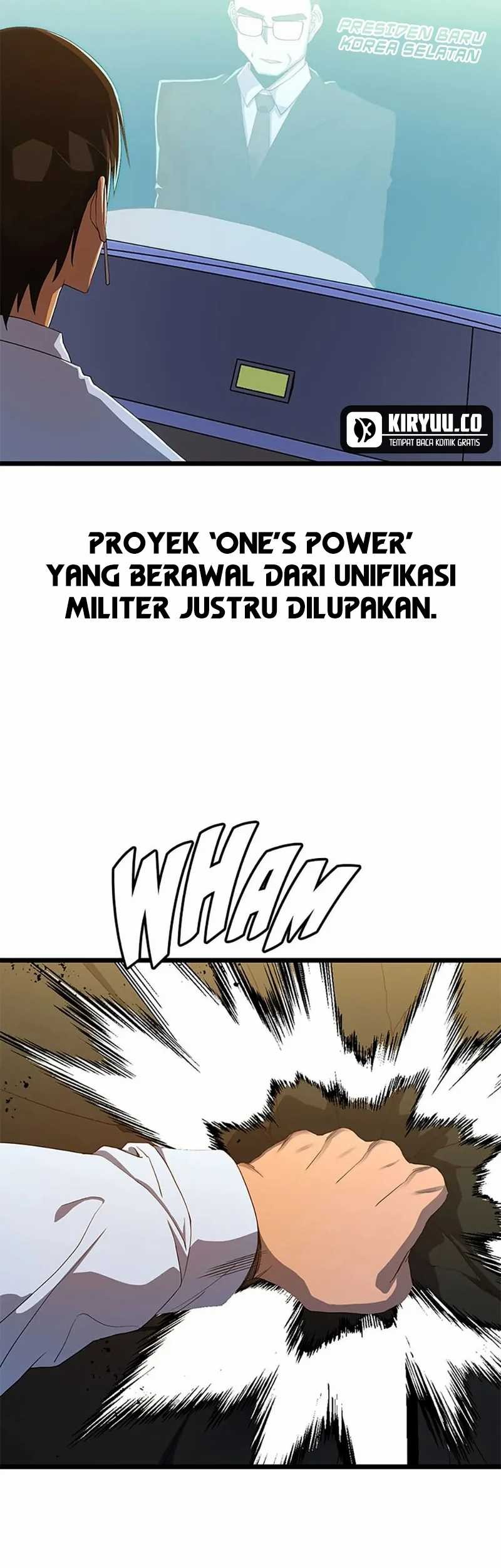 The Strongest Unemployed Hero Chapter 58 Gambar 30