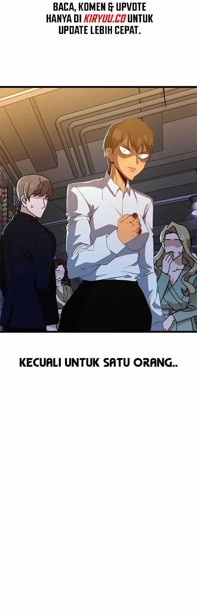 The Strongest Unemployed Hero Chapter 58 Gambar 31