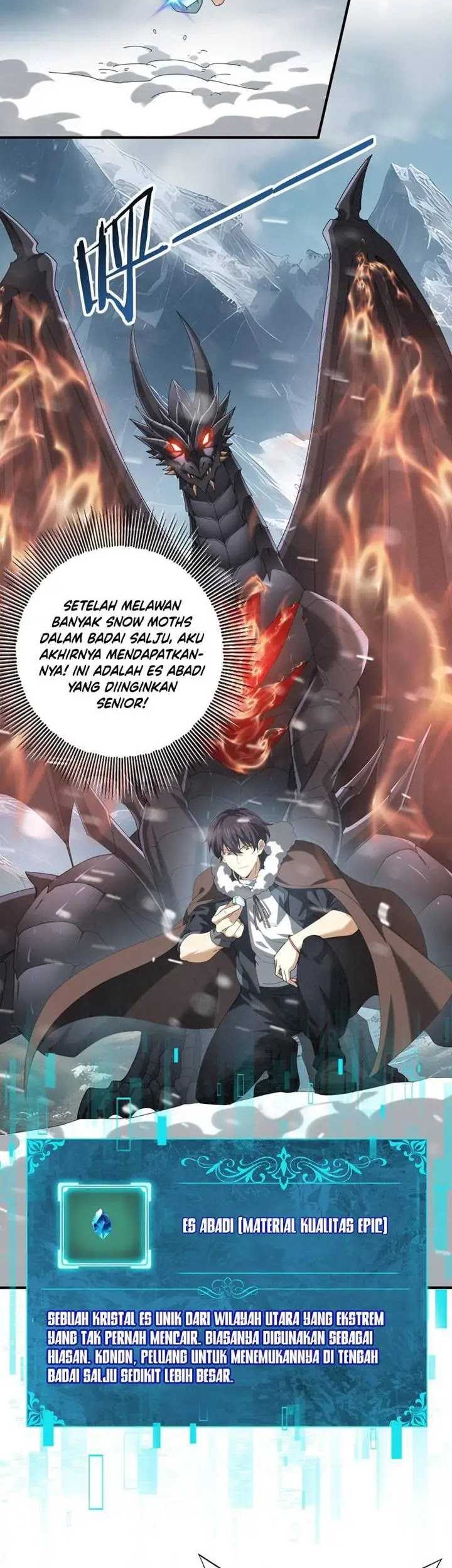 The Apex of Dragon Mastery Chapter 58 Gambar 5