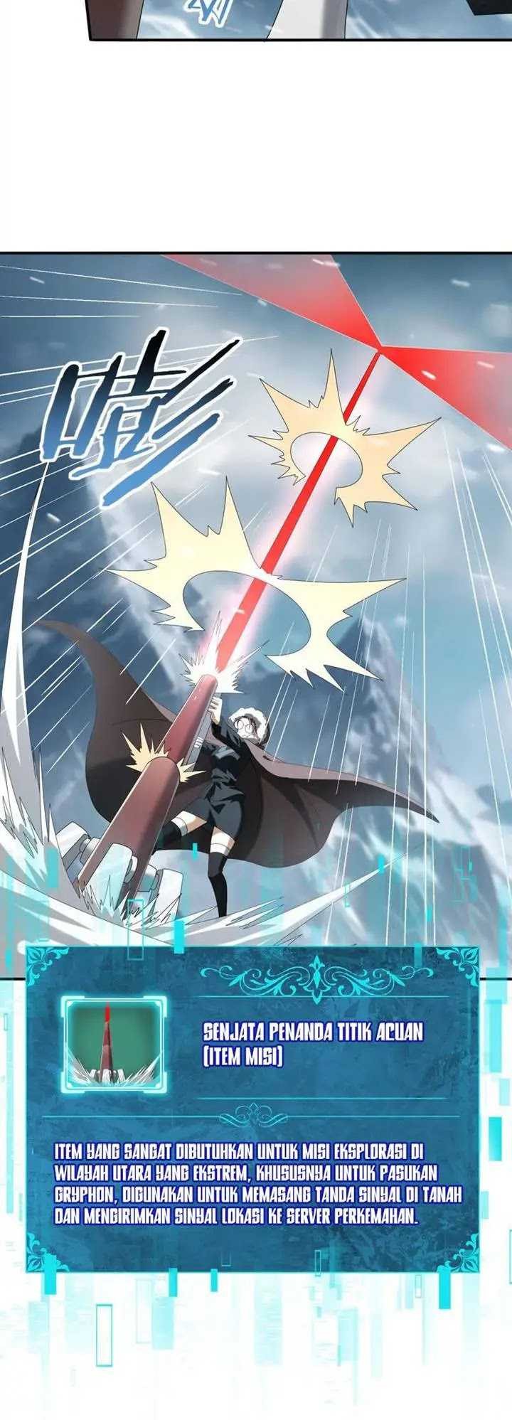 The Apex of Dragon Mastery Chapter 58 Gambar 12