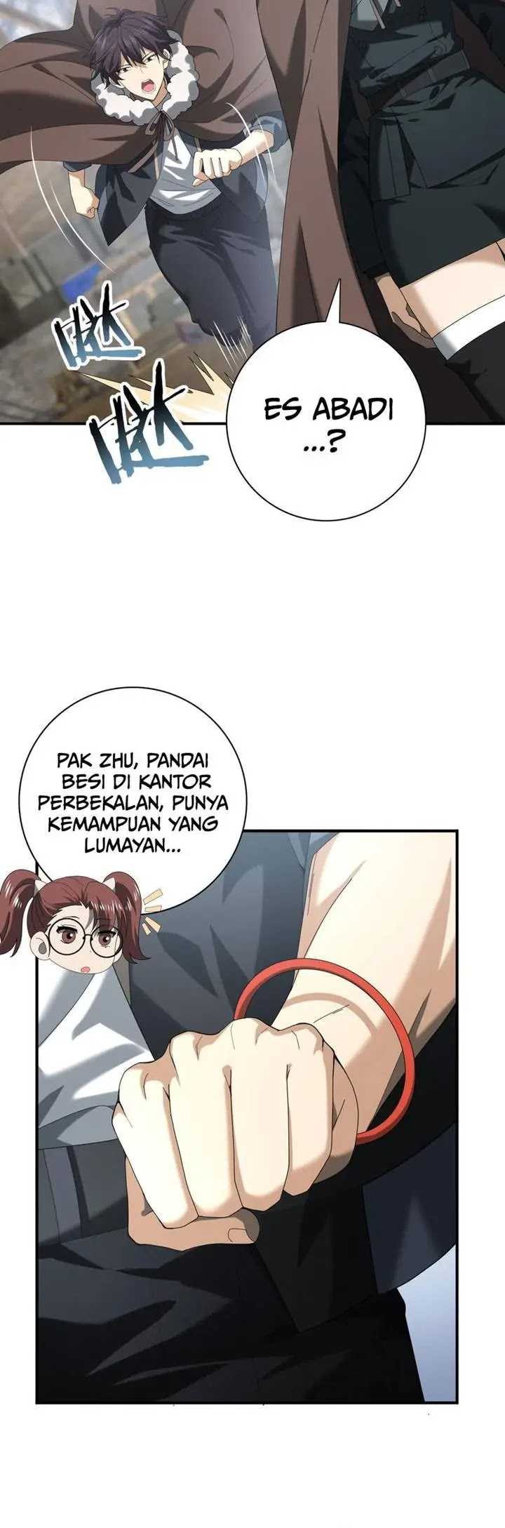 The Apex of Dragon Mastery Chapter 58 Gambar 17