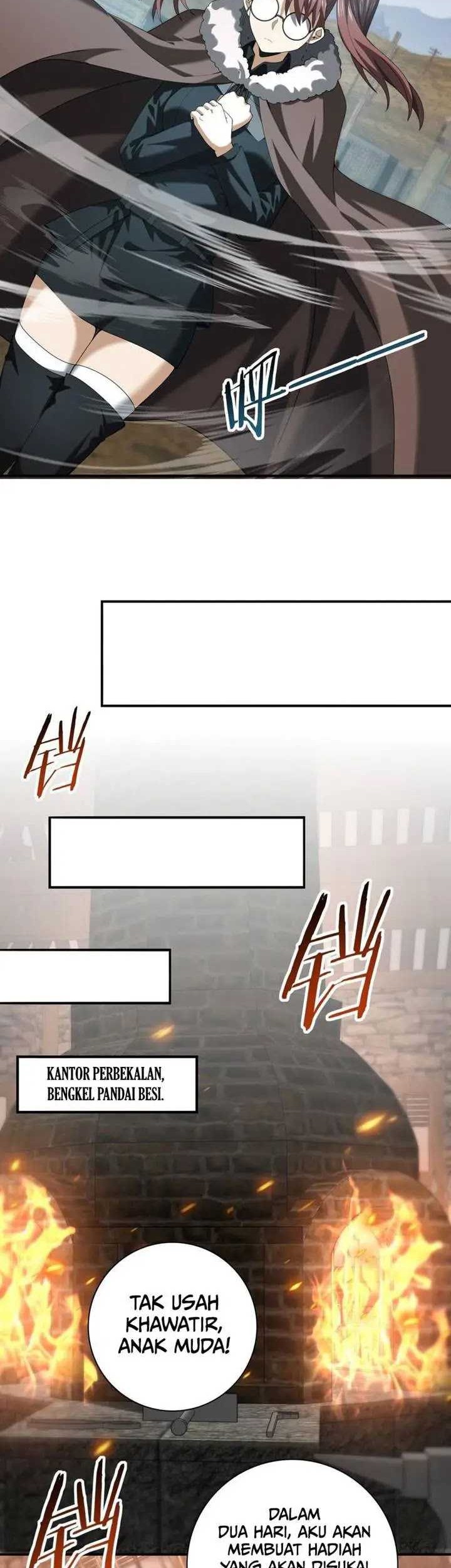 The Apex of Dragon Mastery Chapter 58 Gambar 21