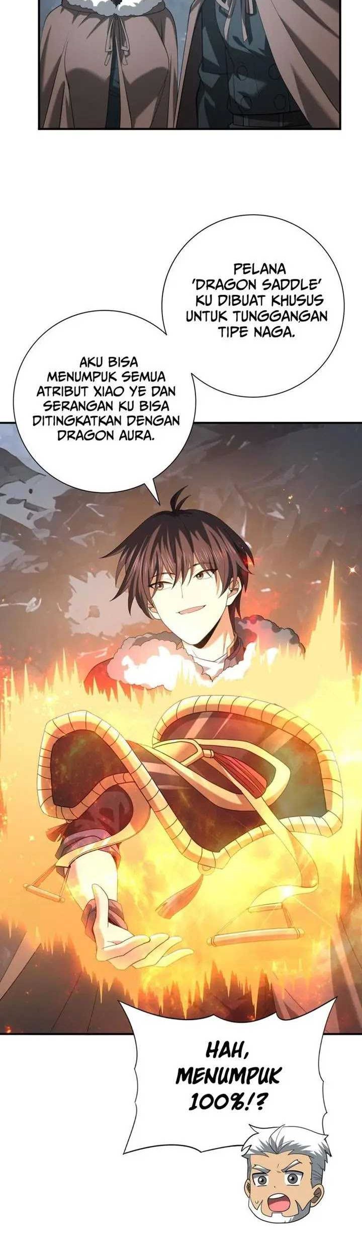 The Apex of Dragon Mastery Chapter 57 Gambar 9