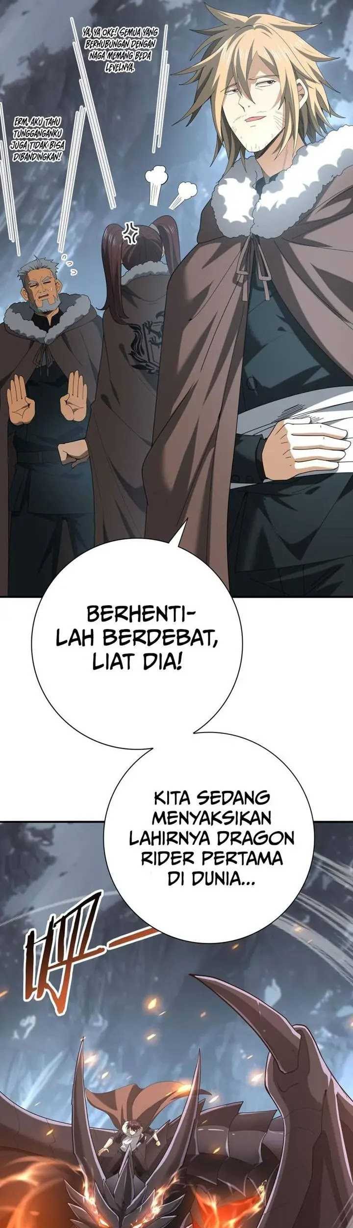The Apex of Dragon Mastery Chapter 57 Gambar 14