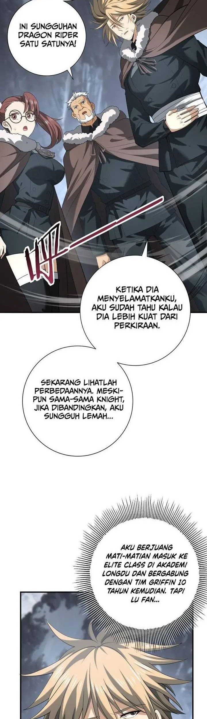 The Apex of Dragon Mastery Chapter 57 Gambar 17
