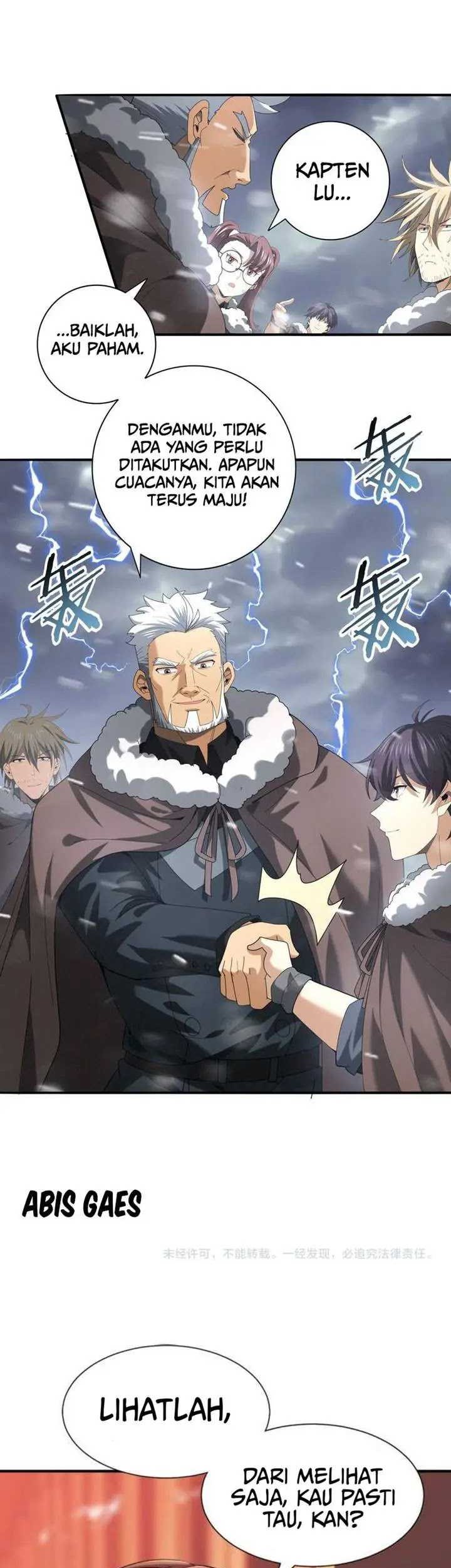 The Apex of Dragon Mastery Chapter 57 Gambar 40