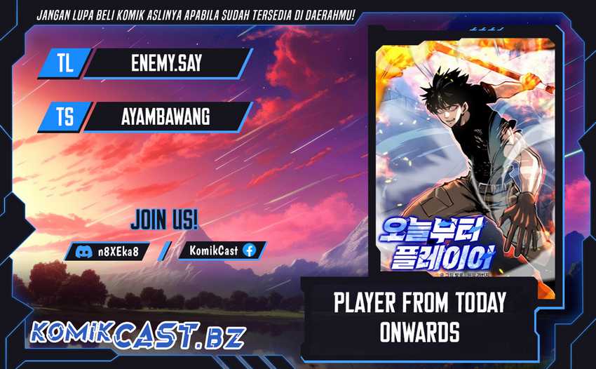 Baca Komik Player from Today Onwards Chapter 130 Gambar 1