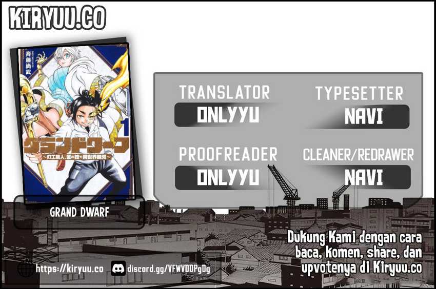Baca Komik Grand Dwarf Chapter 18 Gambar 1