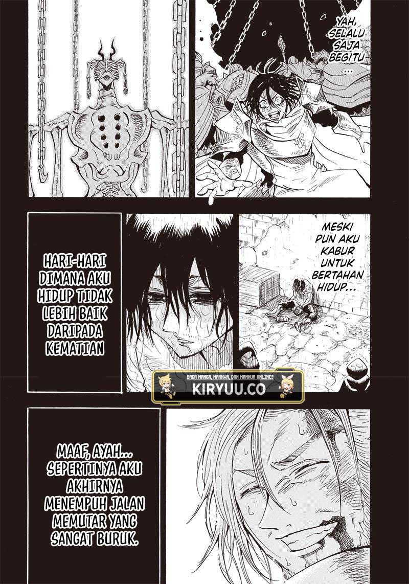 Grand Dwarf Chapter 18 Gambar 11