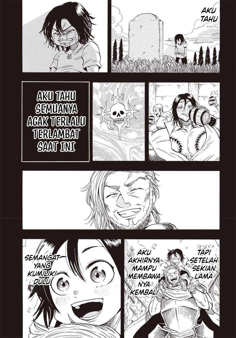 Grand Dwarf Chapter 18 Gambar 12
