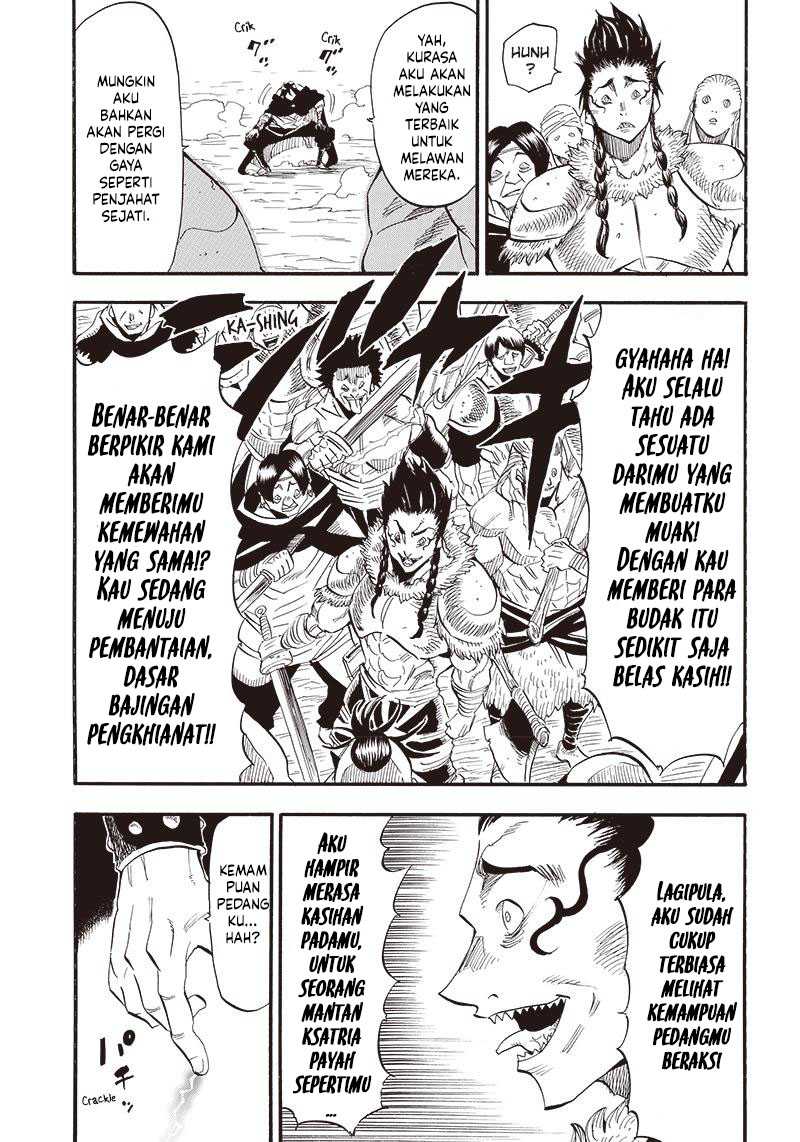 Grand Dwarf Chapter 18 Gambar 14
