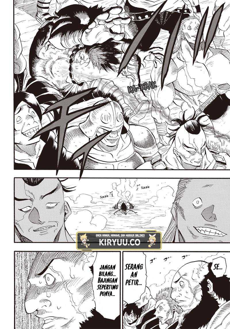 Grand Dwarf Chapter 18 Gambar 15