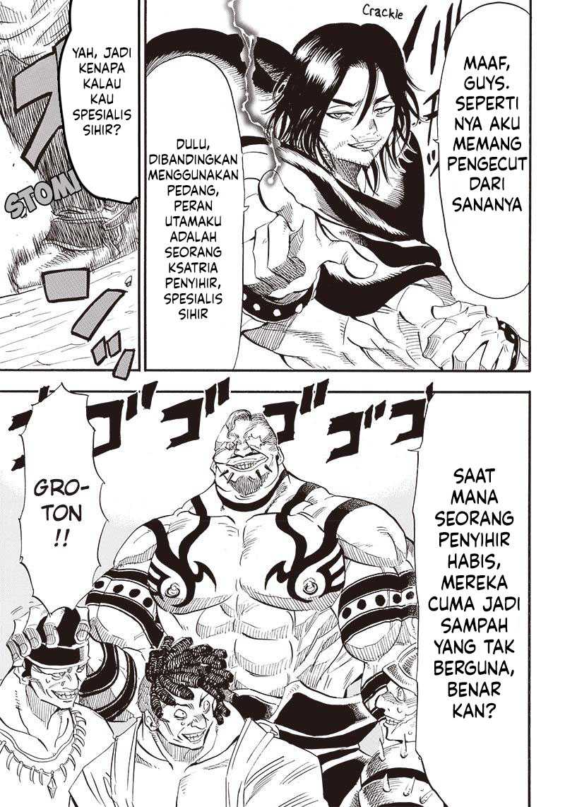 Grand Dwarf Chapter 18 Gambar 16