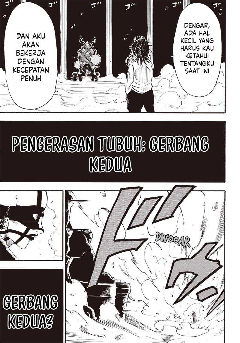 Grand Dwarf Chapter 18 Gambar 18
