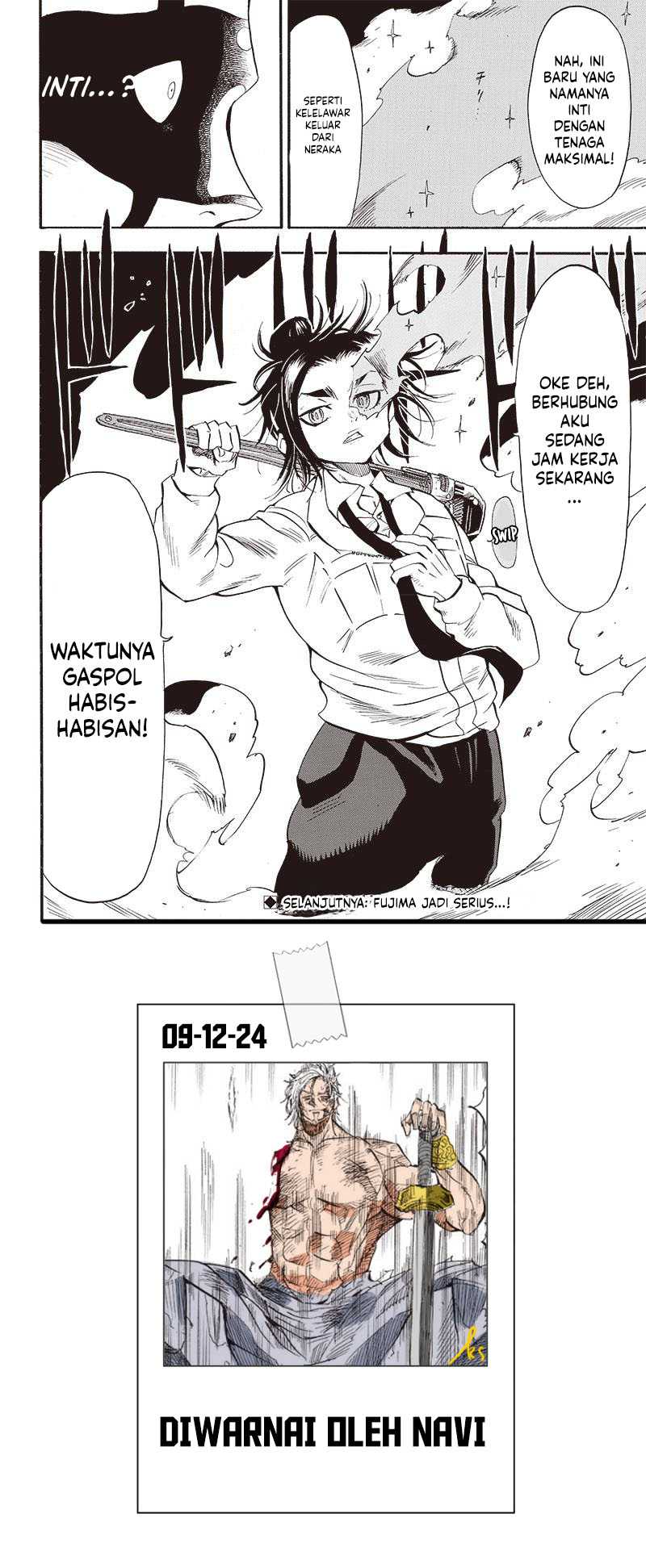 Grand Dwarf Chapter 18 Gambar 19