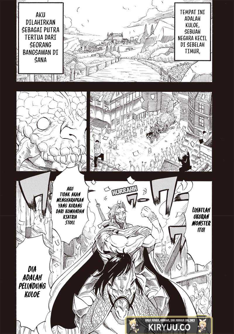 Grand Dwarf Chapter 18 Gambar 3