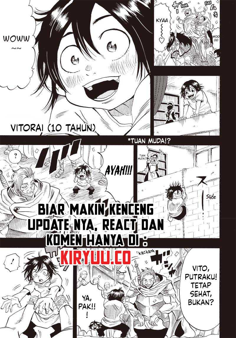Grand Dwarf Chapter 18 Gambar 4