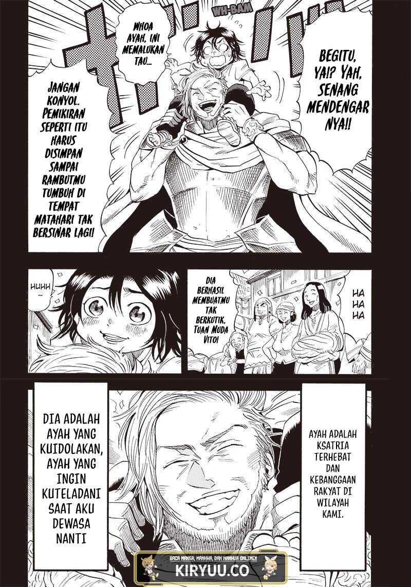 Grand Dwarf Chapter 18 Gambar 5