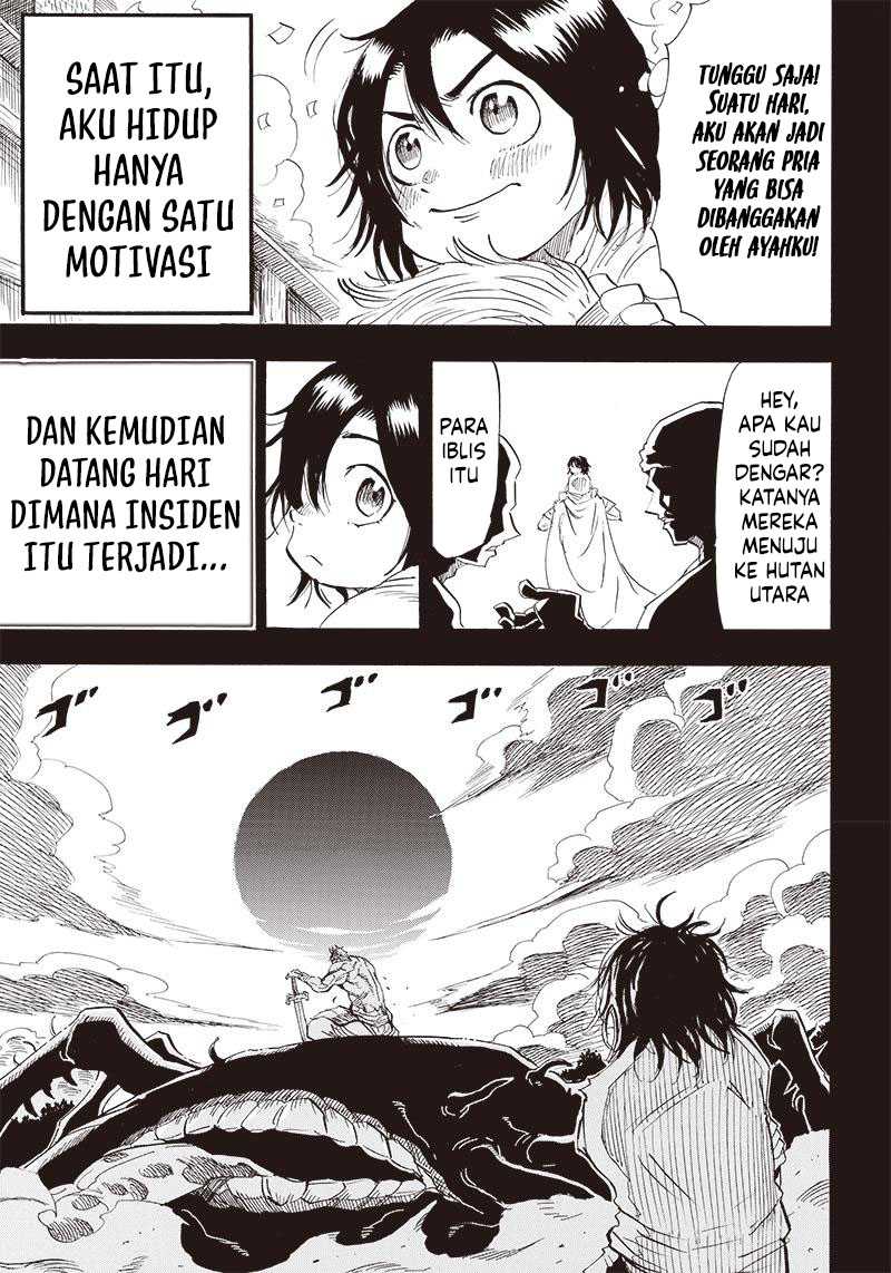 Grand Dwarf Chapter 18 Gambar 6