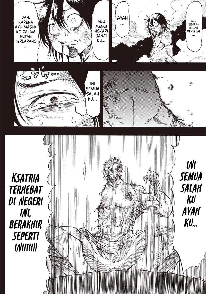 Grand Dwarf Chapter 18 Gambar 7
