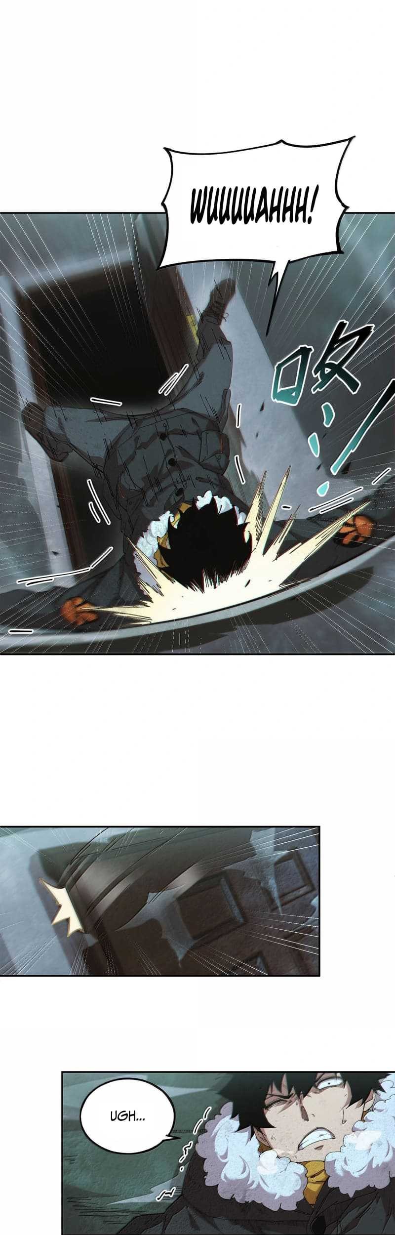 Frozen Frontiers Chapter 26 Gambar 3