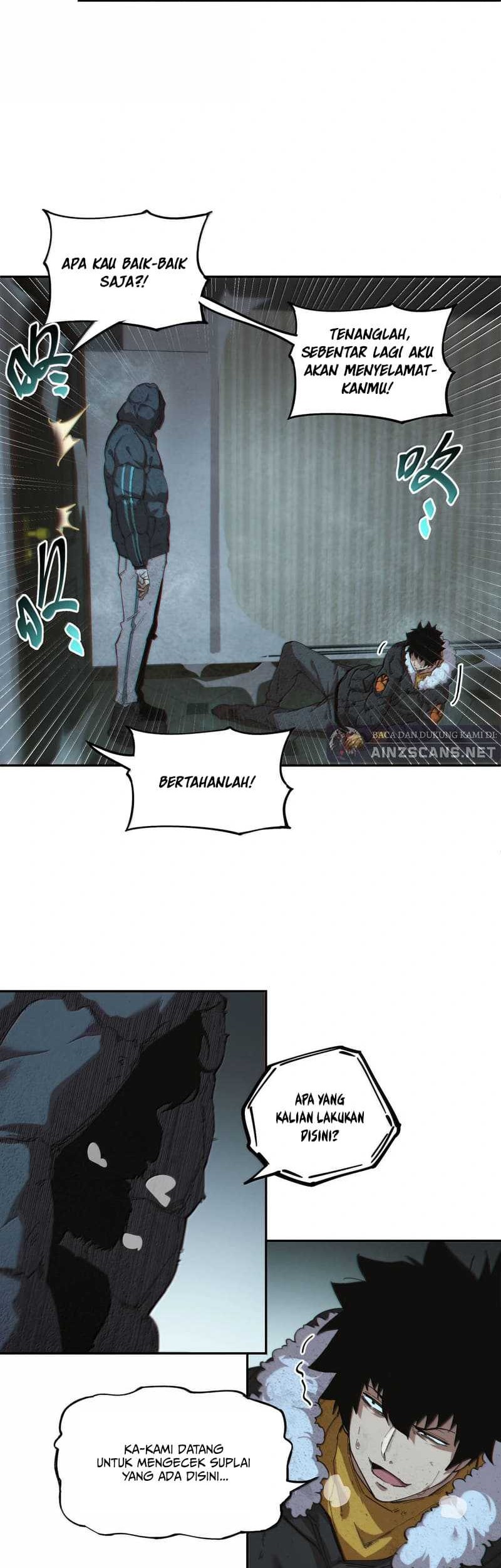 Frozen Frontiers Chapter 26 Gambar 4