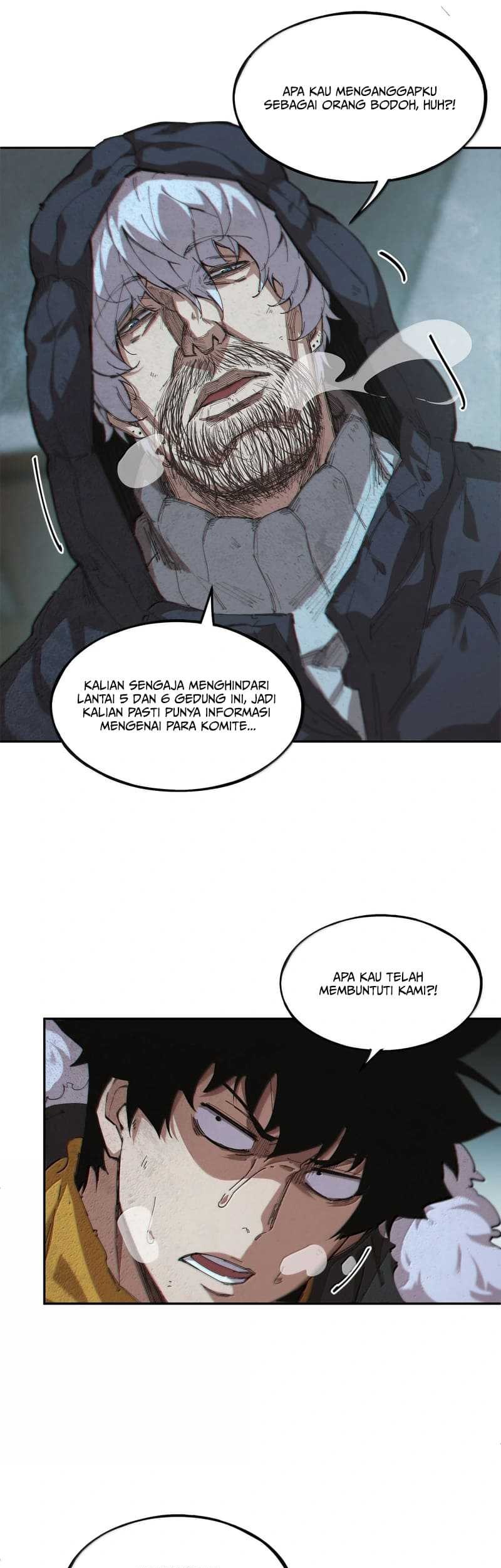 Frozen Frontiers Chapter 26 Gambar 6