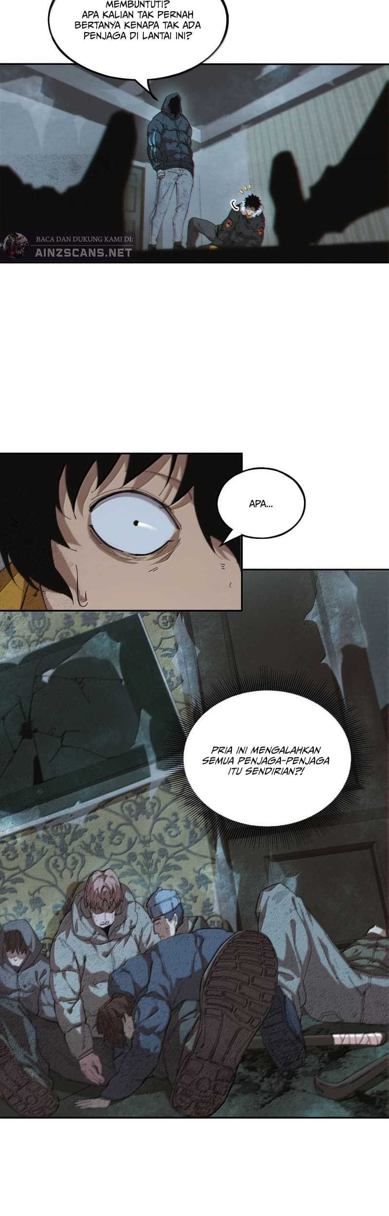 Frozen Frontiers Chapter 26 Gambar 7