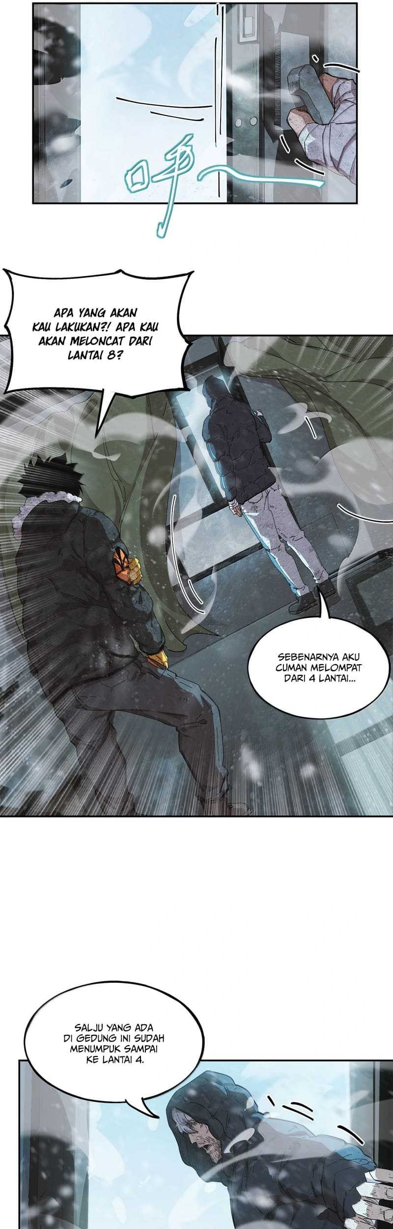 Frozen Frontiers Chapter 26 Gambar 10
