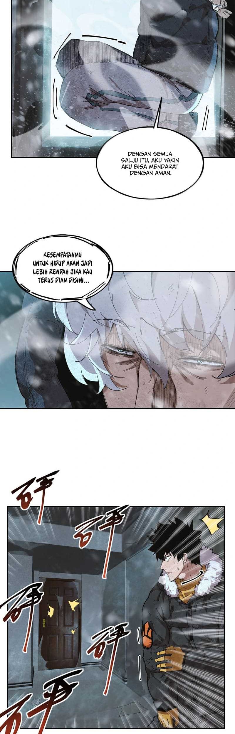 Frozen Frontiers Chapter 26 Gambar 11