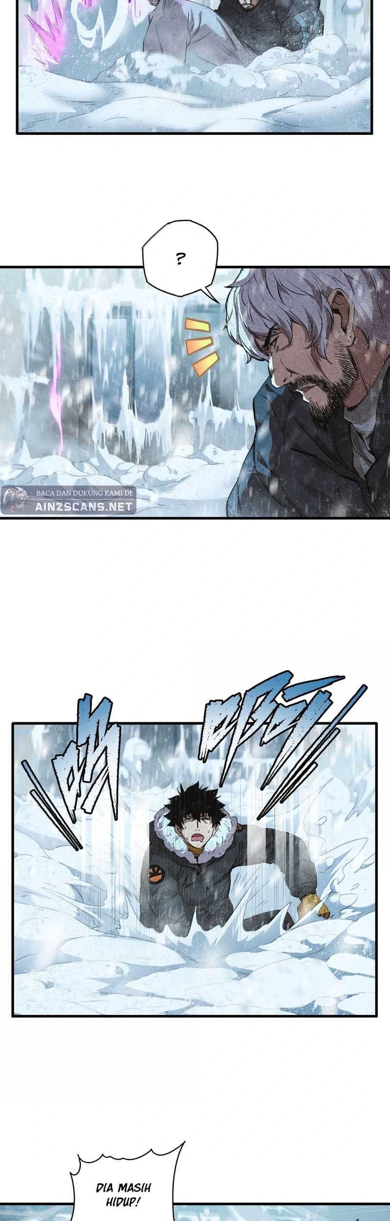 Frozen Frontiers Chapter 26 Gambar 15