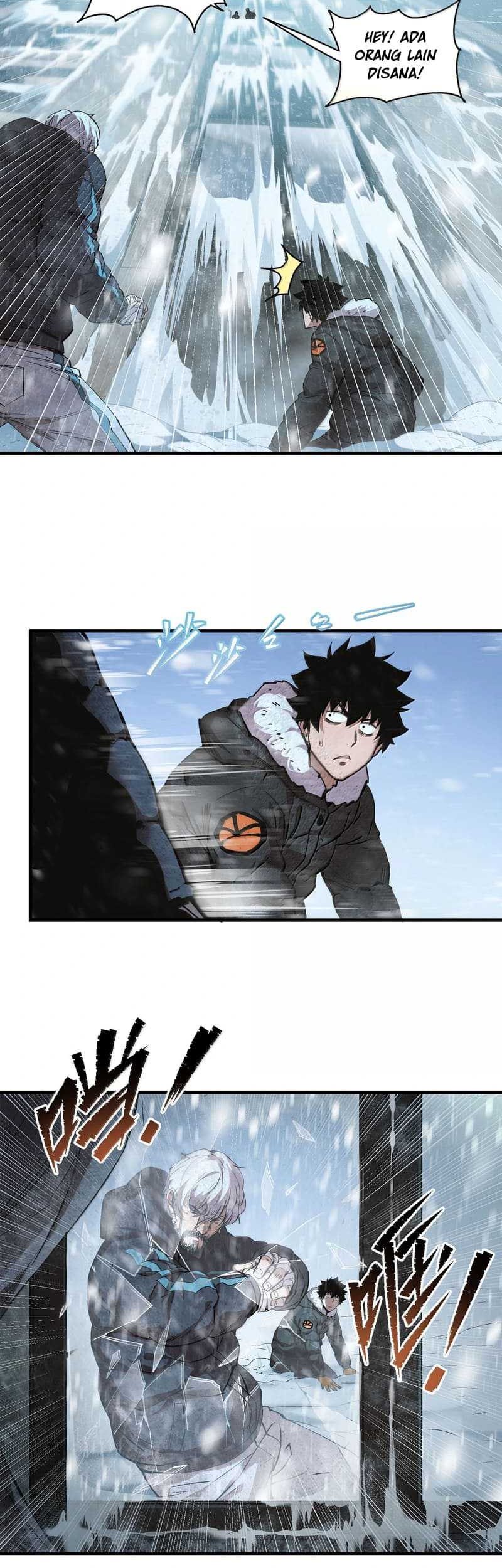 Frozen Frontiers Chapter 26 Gambar 16