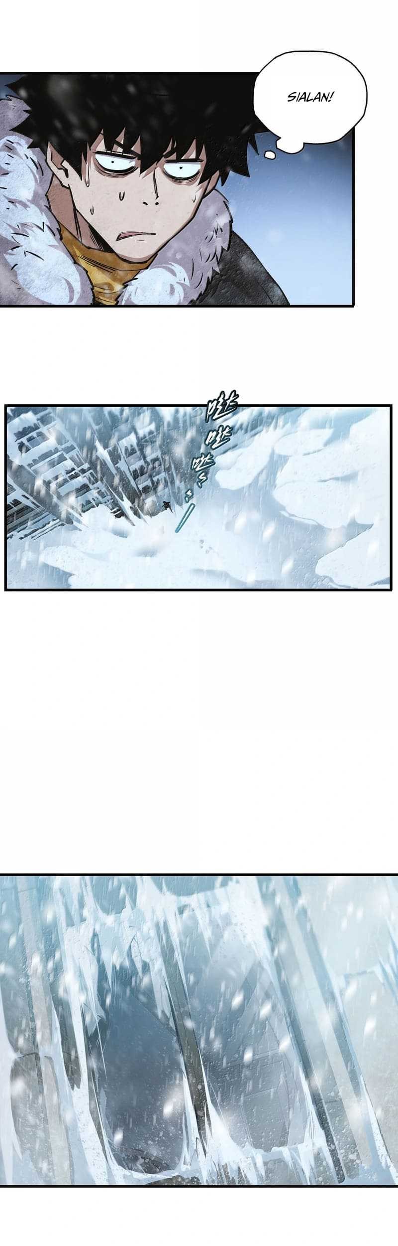 Frozen Frontiers Chapter 26 Gambar 18