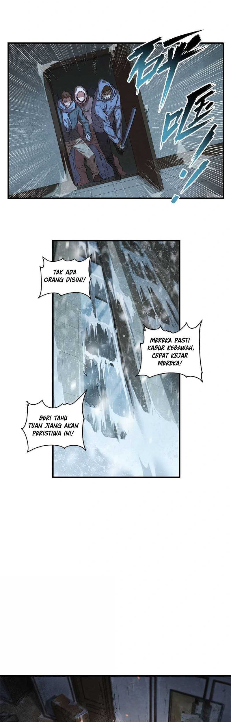 Frozen Frontiers Chapter 26 Gambar 19