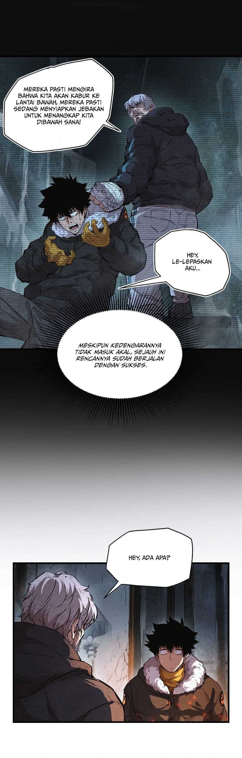 Frozen Frontiers Chapter 26 Gambar 21