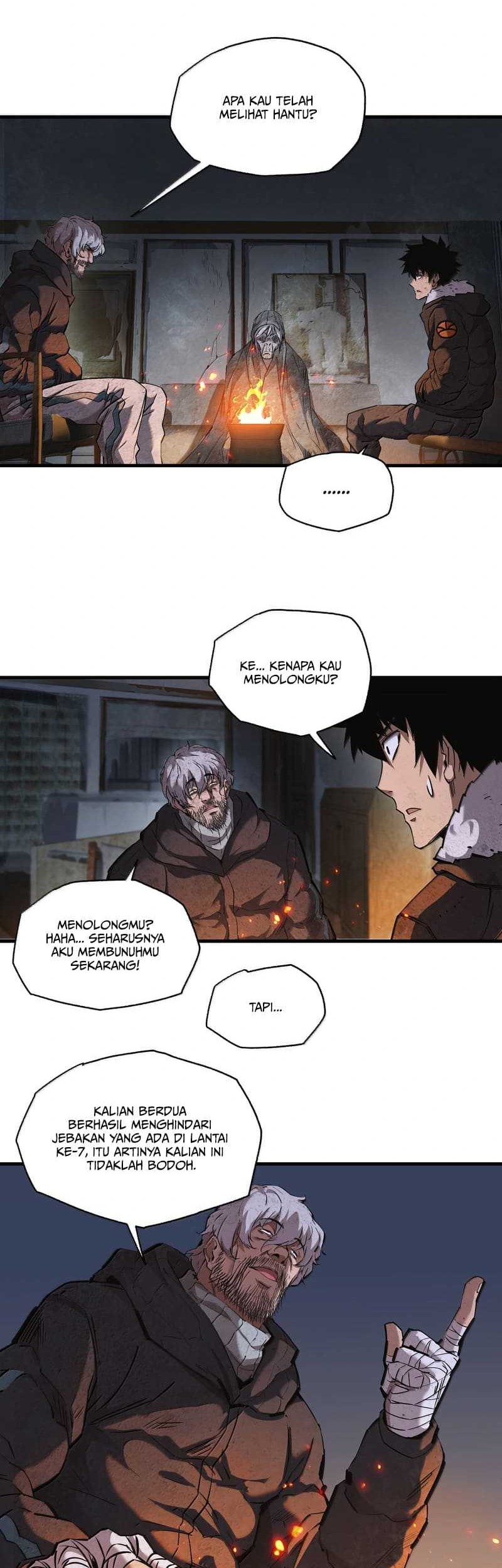 Frozen Frontiers Chapter 26 Gambar 22