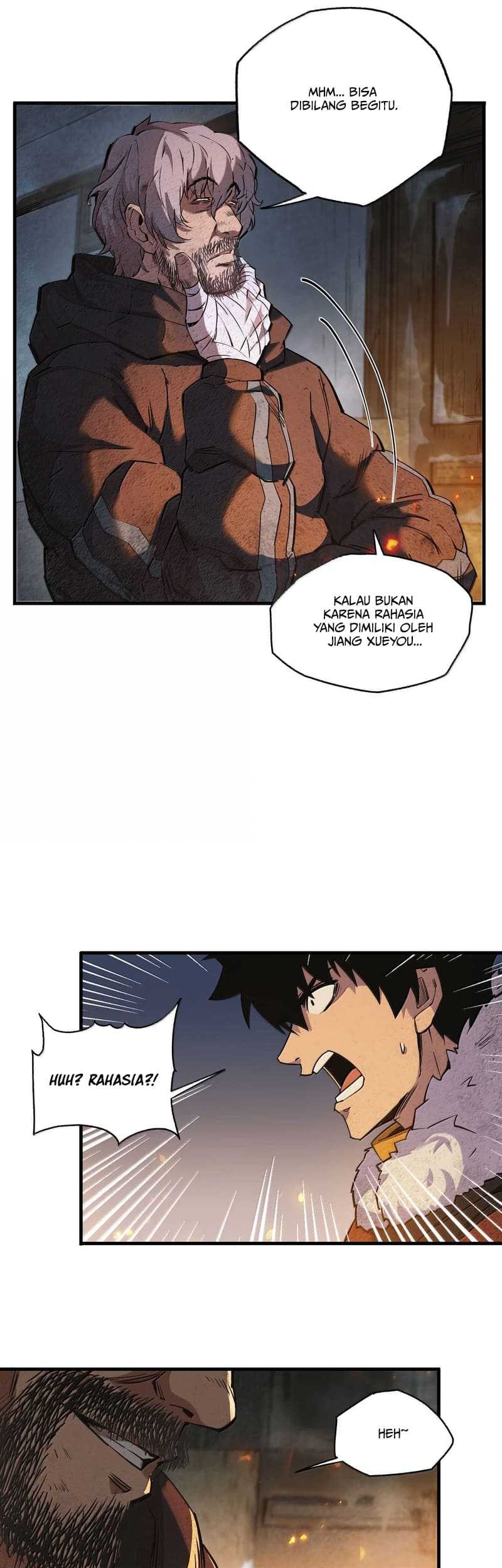 Frozen Frontiers Chapter 26 Gambar 25