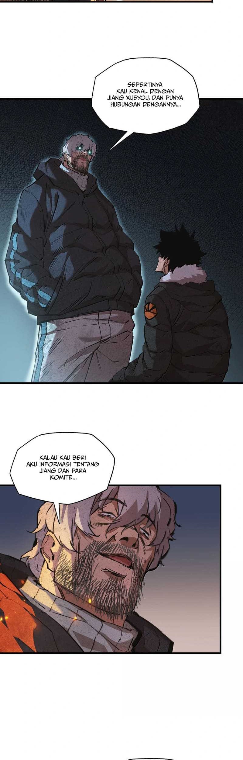 Frozen Frontiers Chapter 26 Gambar 26