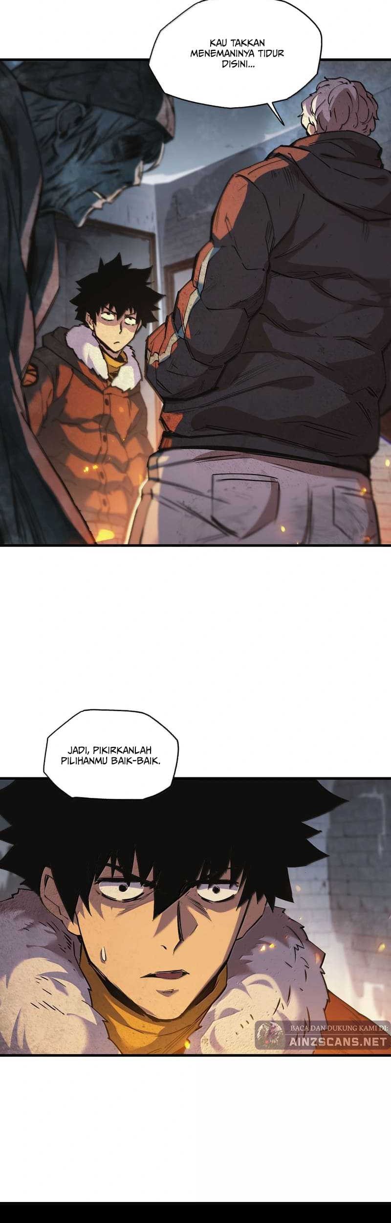 Frozen Frontiers Chapter 26 Gambar 27
