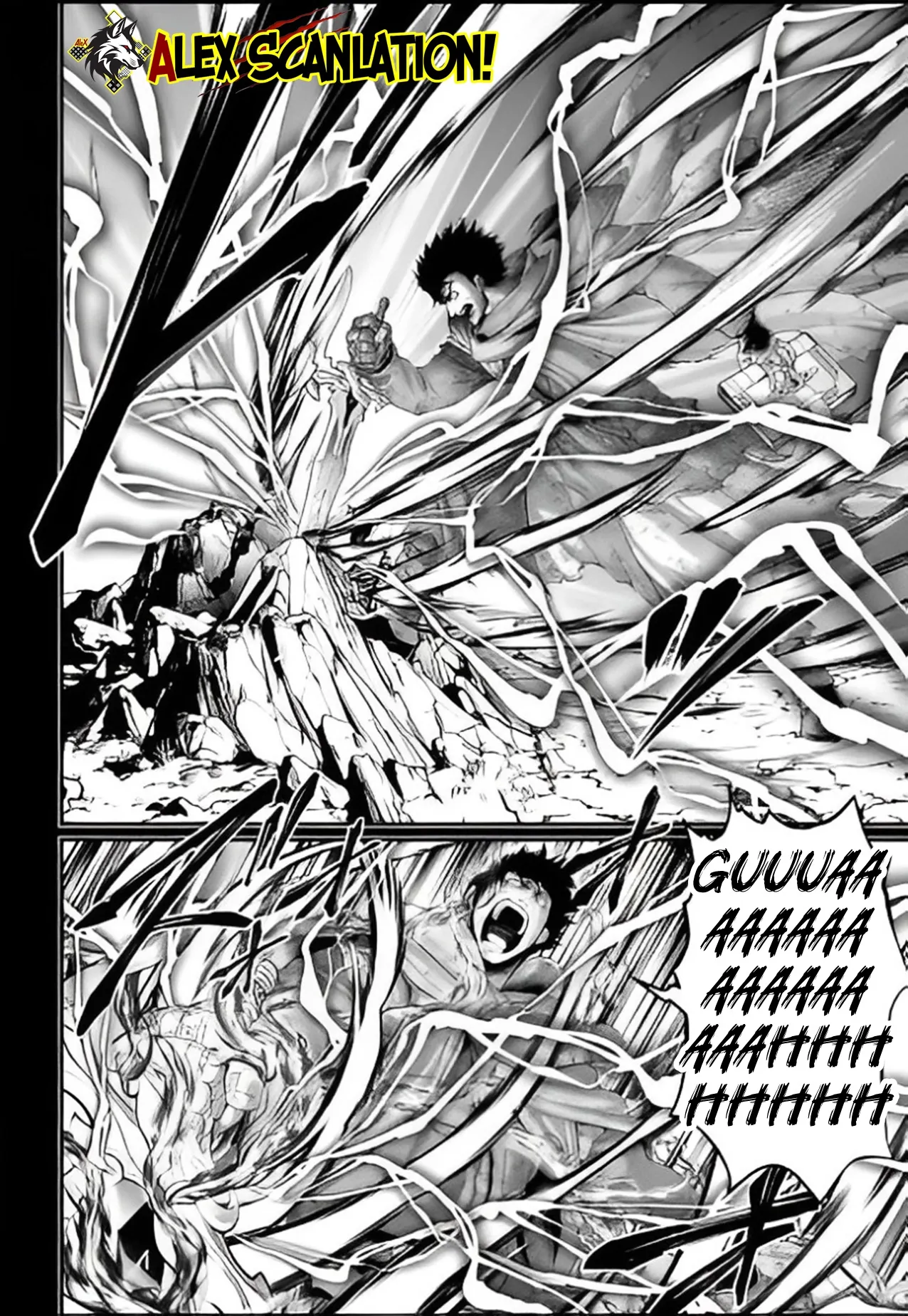 Shuumatsu no Valkyrie Chapter 97 Gambar 37