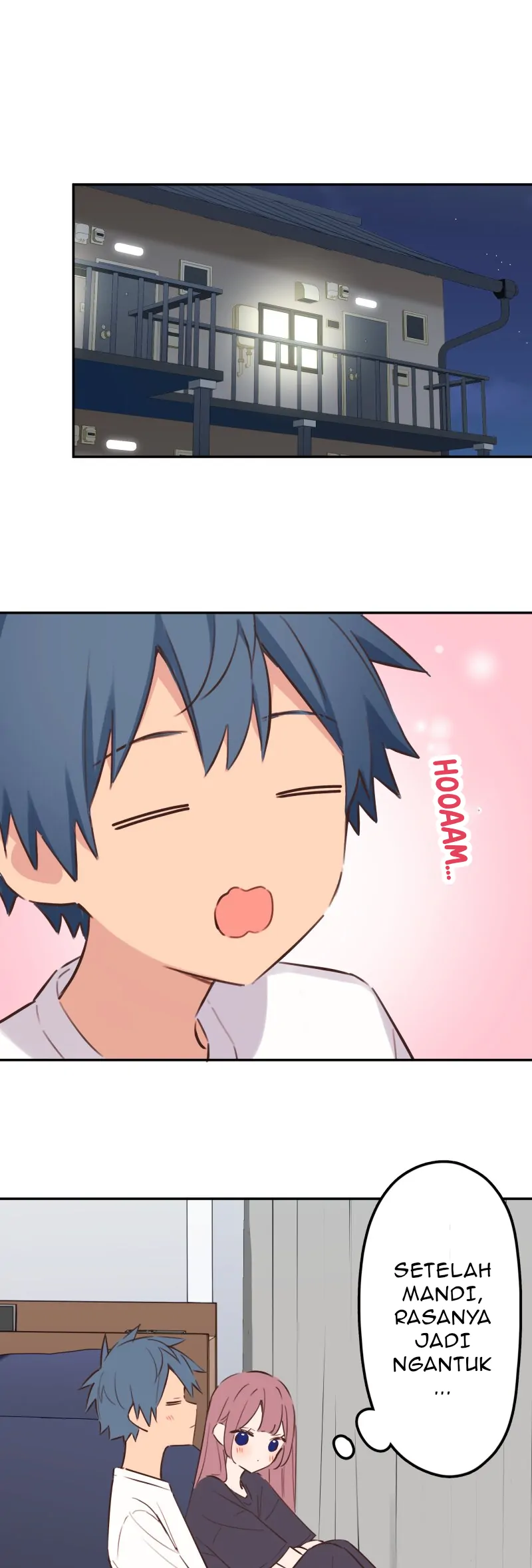 Baca Waka-chan Is Flirty Again Chapter 208 Gambar 2