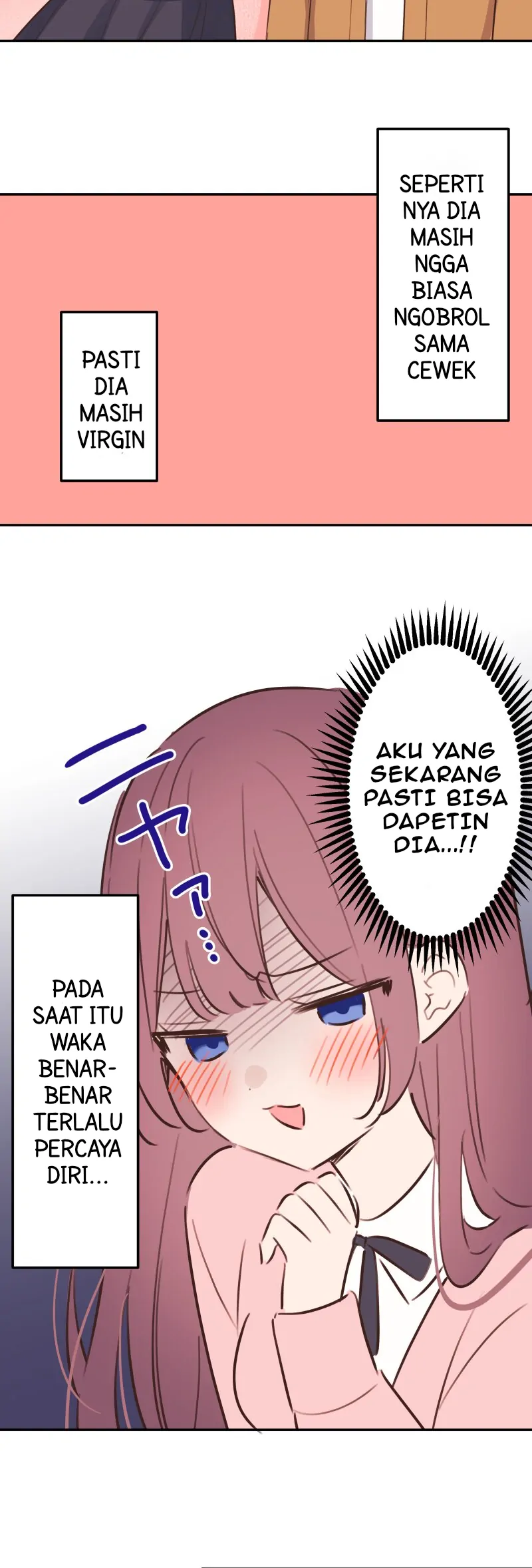 Waka-chan Is Flirty Again Chapter 208 Gambar 20