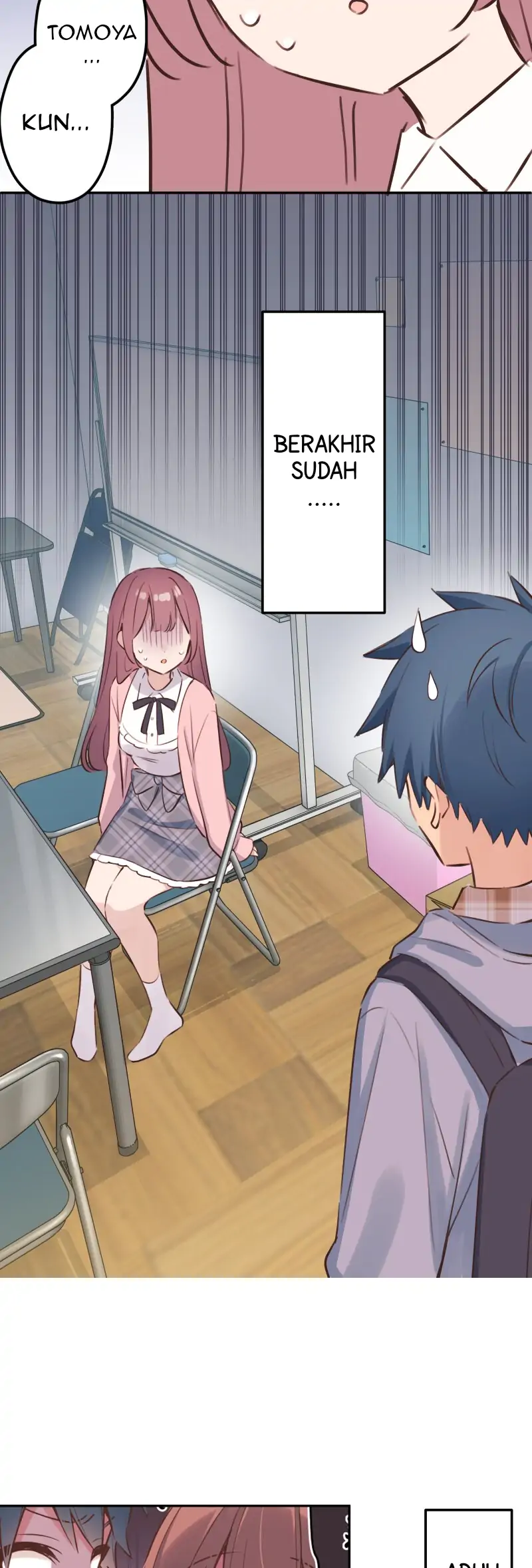 Waka-chan Is Flirty Again Chapter 208 Gambar 26