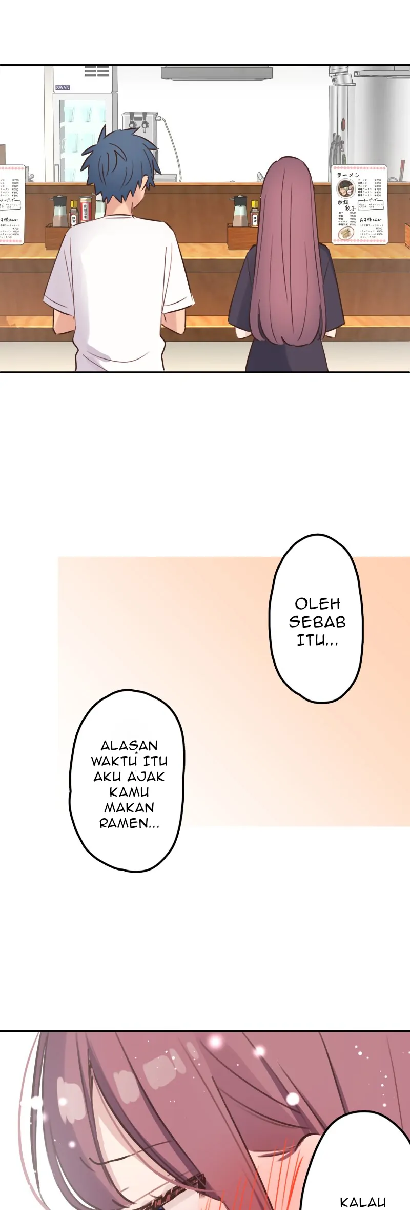 Waka-chan Is Flirty Again Chapter 208 Gambar 31
