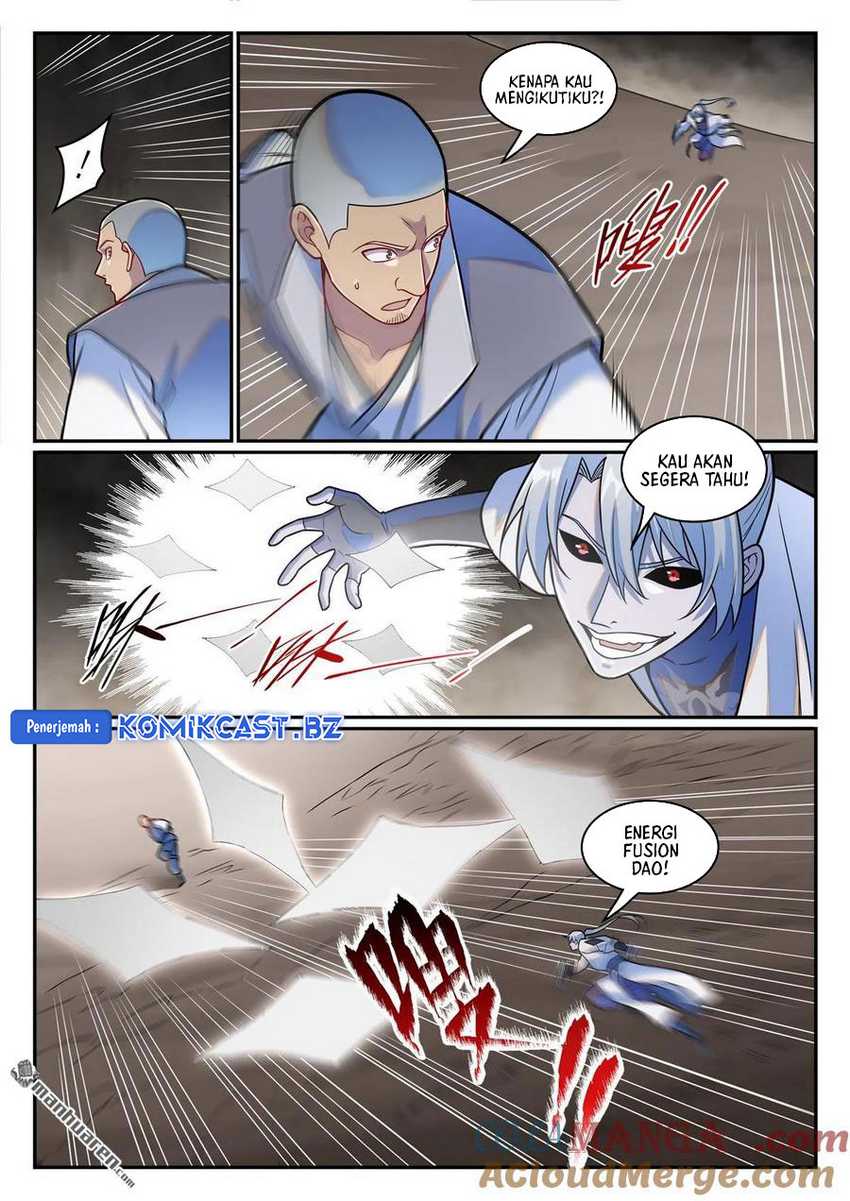 Apotheosis Chapter 1258 Gambar 10