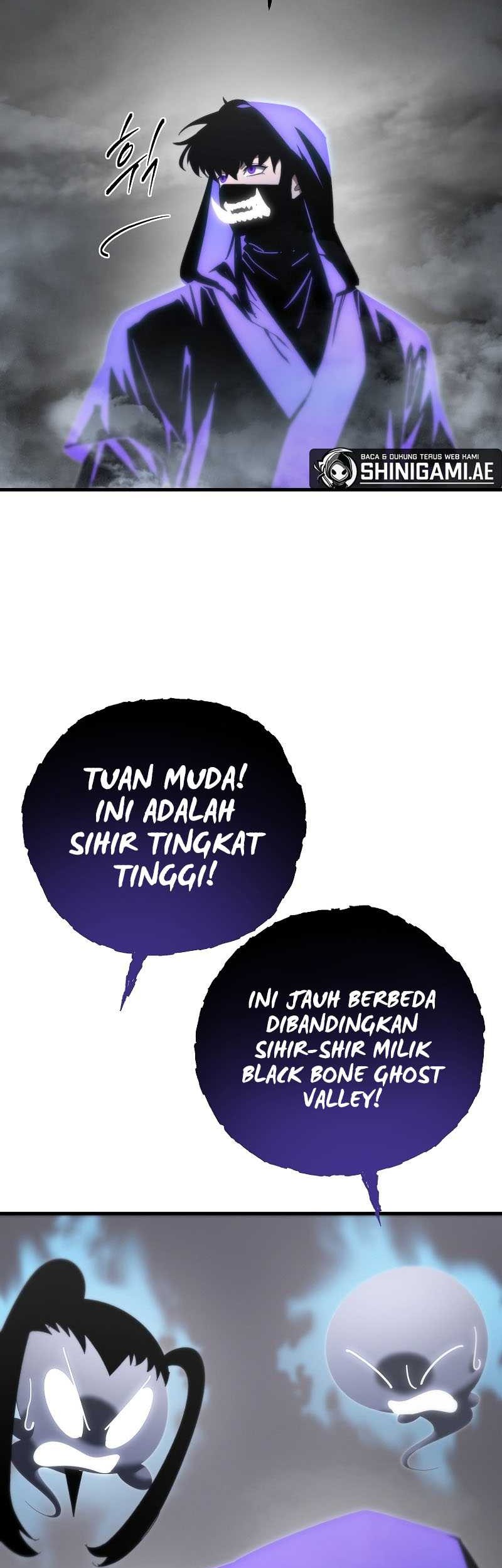 Chronicles of the Reincarnated Demon God Chapter 23 Gambar 56
