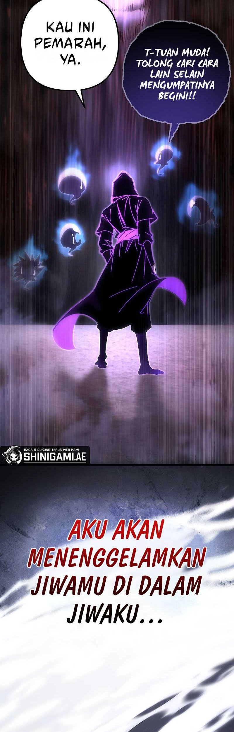 Chronicles of the Reincarnated Demon God Chapter 23 Gambar 63