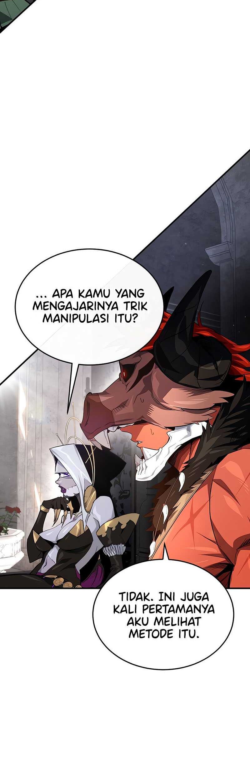 There Are No Bad Heroes In This World Chapter 14 Gambar 41